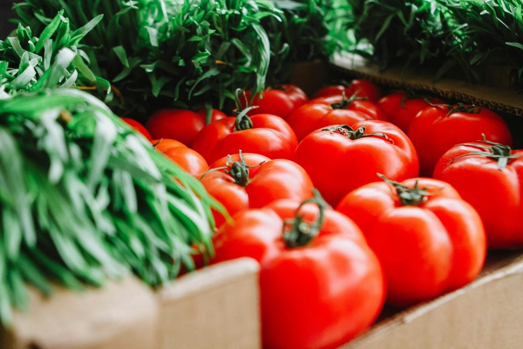Tomatoes